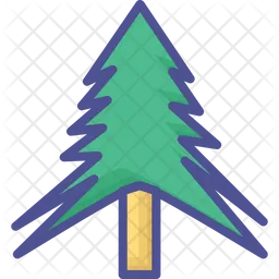 Christmas Tree  Icon