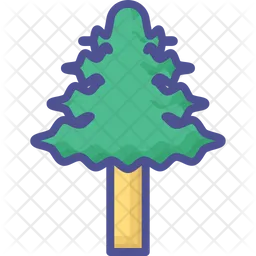 Christmas Tree  Icon