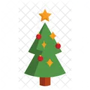 Christmas Sticker Christmas Decoration アイコン