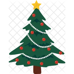 Christmas tree  Icon