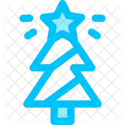 Christmas Tree  Icon