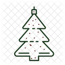 Christmas Tree  Icon