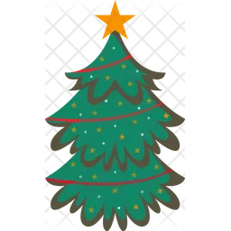 Christmas Tree  Icon