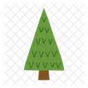 Christmas tree  Icon