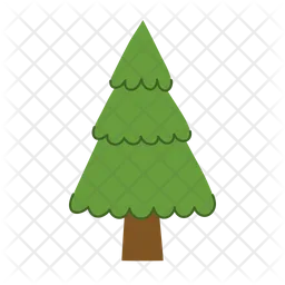 Christmas tree  Icon