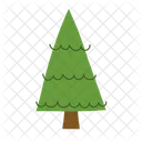 Christmas Tree Fir Festive Icon
