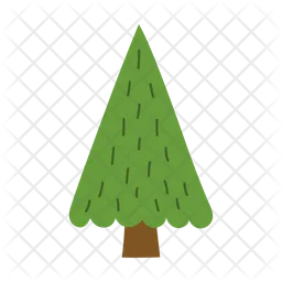 Christmas tree  Icon