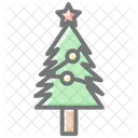 Christmas tree  A Festive Tradition  Symbol
