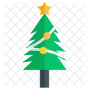 Christmas tree  A Festive Tradition  Icon
