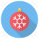 Ball Christmas Tree Icon
