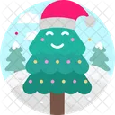 Christmas Tree Ball  Icon