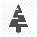Christmas Tree design  Icon