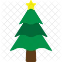 Christmas Ball Decoration Icon