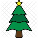 Christmas Ball Decoration Icon