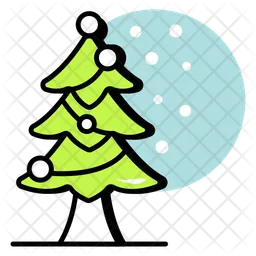 Christmas Tree  Icon