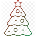 Christmas Tree Tree Decoration Icon