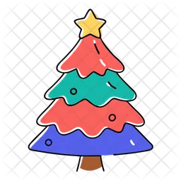 Christmas-tree  Icon