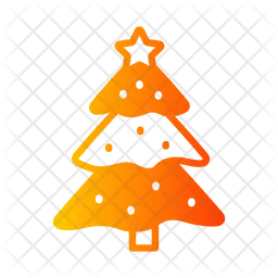 Christmas Tree  Icon