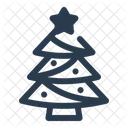 Christmas tree  Icon