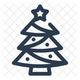 Christmas tree  Icon