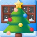 Christmas Tree Christmas Tree Icon