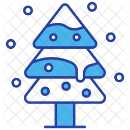 Christmas Tree  Icon