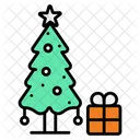 Christmas tree  Icon