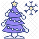 Christmas tree  Icon