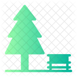 Christmas Tree  Icon