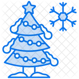 Christmas tree  Icon