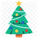 Christmas tree  Icon