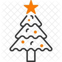 Christmas tree  Icon