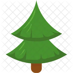 Christmas tree  Icon