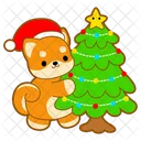 Christmas Tree  Icon