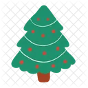 Christmas Tree Pine Icon