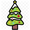 Christmas Tree Pine Tree Christmas Icon