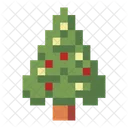 Christmas tree  Icon