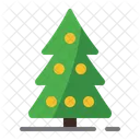 Christmas Tree Christmas Traditions Christmas Decorations Icon