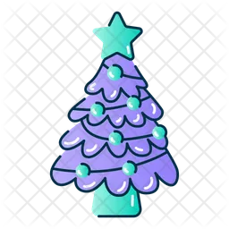 Christmas Tree  Icon