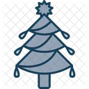 Christmas Tree Christmas Tree Icon