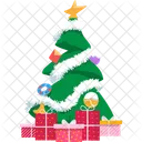 Christmas Tree  Icon