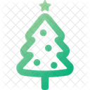 Christmas tree  Icon