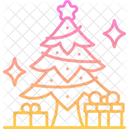 Christmas tree  Icon