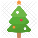 Christmas Tree Icon