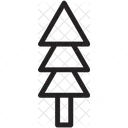 Christmas Tree  Icon