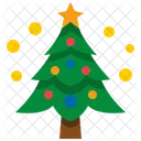 Christmas Tree  Icon
