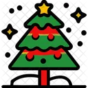 Christmas Xmas Celebration Icon
