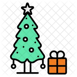 Christmas tree  Icon