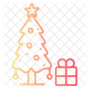 Christmas tree  Icon