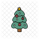 Christmas Tree Christmas Tree Icon